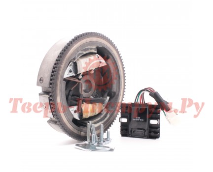 Комплект освещения для двигателя 173FD-177FD 3А