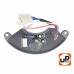 Блок АВР генератора 220V 7.0 кВт, полукруглый