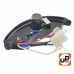 Блок АВР генератора 220V 6.5 кВт, полукруглый