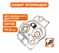 Набор прокладок для двигателя UD186