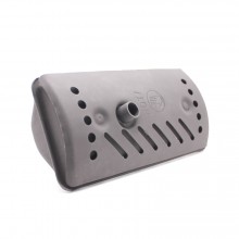 Глушитель генератора DDE DPG1101i Глушитель генератора DDE DPG1101i