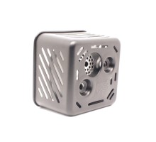 Глушитель двигателя DV130/150/170