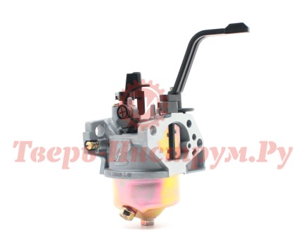 Карбюратор двигателя без краника 188F-190F