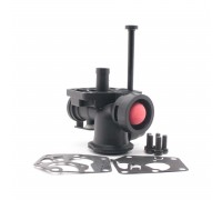 Карбюратор двигателя Briggs&Stratton 498809