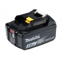 Аккумулятор MAKITA BL1830B 3.0A 18V Li-ION