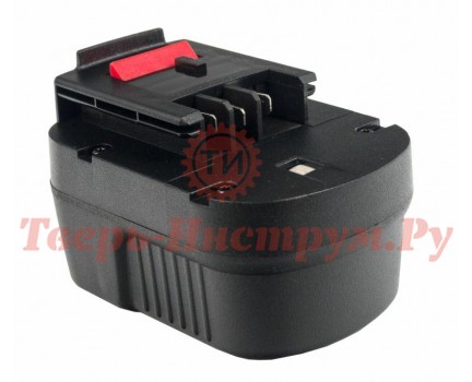 Аккумулятор для BLACK&DECKER 12.0-1.5 А Аккумулятор для BLACK&DECKER 12.0-1.5 А