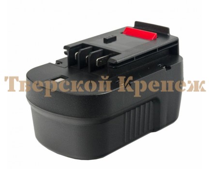 Аккумулятор для BLACK&DECKER 14.4-1.5 А Аккумулятор для BLACK&DECKER 14.4-1.5 А