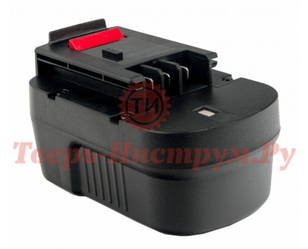 Аккумулятор для BLACK&DECKER 14.4-1.5 А Аккумулятор для BLACK&DECKER 14.4-1.5 А
