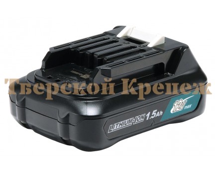 Аккумулятор MAKITA BL1016B 1.5A 12V Li-ION Аккумулятор MAKITA BL1016B 1.5A 12V Li-ION