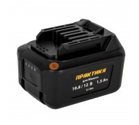 Аккумулятор ПРАКТИКА - MAKITA 12.0-1.5 Li-ION