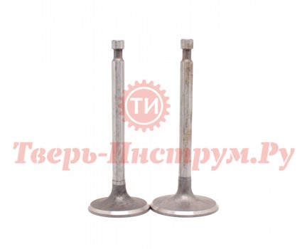 Клапана двигателя комплект 182F/188F Клапана двигателя комплект 182F/188F