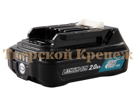 Аккумулятор MAKITA BL1021B 2.0A 12V Li-ION