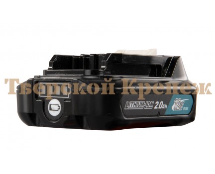 Аккумулятор MAKITA BL1021B 2.0A 12V Li-ION Аккумулятор MAKITA BL1021B 2.0A 12V Li-ION
