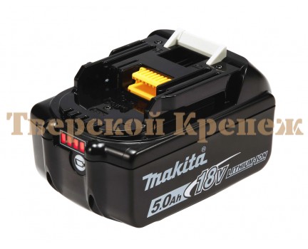 Аккумулятор MAKITA BL1840B 5.0A 18V Li-ION