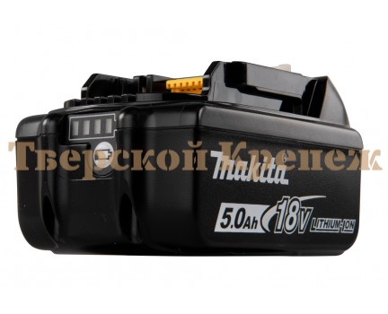 Аккумулятор MAKITA BL1840B 5.0A 18V Li-ION