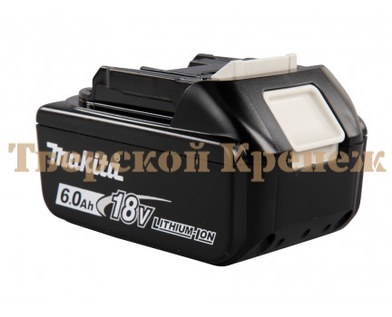 Аккумулятор MAKITA BL1840B 6.0A 18V Li-ION