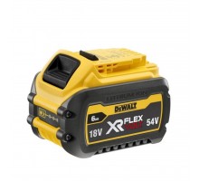 Аккумулятор DEWALT XR FLEXVOLT 54 В 6.0 Ач