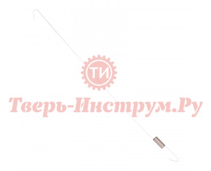 Пружина тяги рычага регулятора оборотов 188F Пружина тяги рычага регулятора оборотов 188F