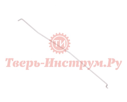 Тяга рычага регулятора оборотов DV224 Тяга рычага регулятора оборотов DV224