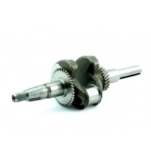 Коленвал двигателя 168F/170F 19 мм Коленвал двигателя 168F/170F 19 мм