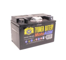 Аккумулятор для генератора 12V/09Ah (+) слева