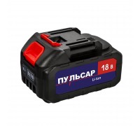 Аккумулятор ПУЛЬСАР 18.0В 6.0 Ач (слайдер)