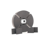 Ротор насоса в сборе дизельных пушек 15-50 кВт