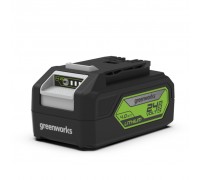 Аккумулятор GREENWORKS G24B4 24Вх4.0А