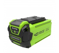 Аккумулятор GREENWORKS G40B2 40Вх2.0А