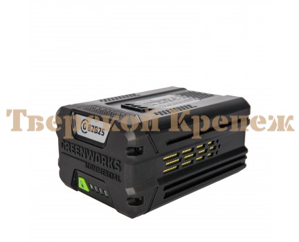 Аккумулятор GREENWORKS GC82B25 82Вx2.5А