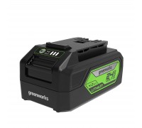 Аккумулятор GREENWORKS G24B4 24Вх4.0А USB