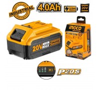 Аккумулятор INGCO Li-ion 20V 4.0 Ач
