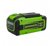 Аккумулятор GREENWORKS G40B8 40Вx8.0А