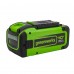 Аккумулятор GREENWORKS G40B8 40Вx8.0А