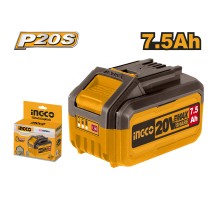 Аккумулятор INGCO Li-ion 20V 7.5 Ач