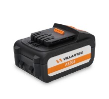 Аккумулятор VILLARTEC AS 204 20В 4.0 АЧ