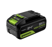Аккумулятор GREENWORKS G24HP5 24Вх5А