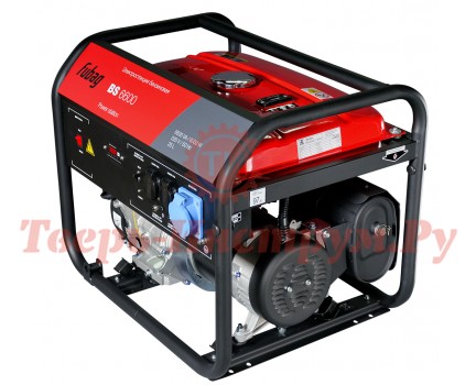 Генератор бензиновый FUBAG BS6500 Генератор бензиновый FUBAG BS6500