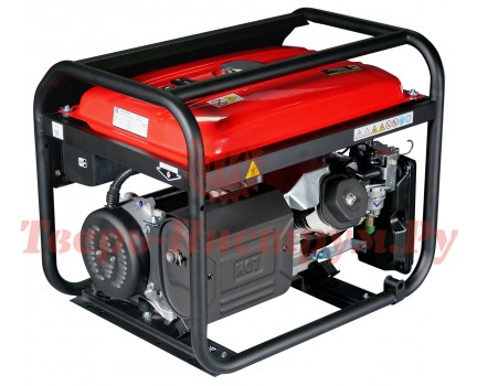 Генератор бензиновый FUBAG BS6500 Генератор бензиновый FUBAG BS6500