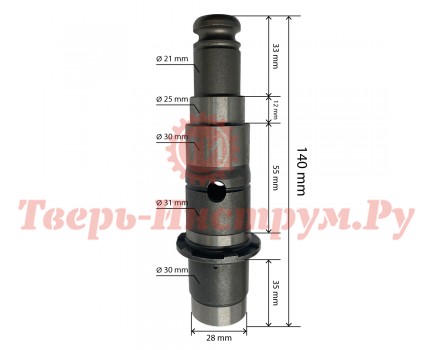 Ствол перфоратора MAKITA HR2470 Ствол перфоратора MAKITA HR2470