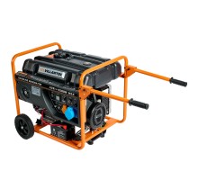 Генератор бензиновый VILLARTEC GG6300EWC