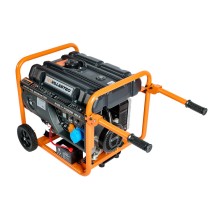 Генератор бензиновый VILLARTEC GG8300EWC