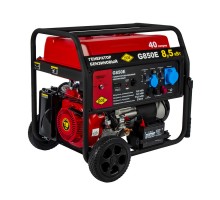 Генератор бензиновый DDE G850E