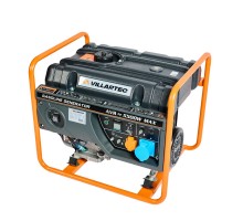 Генератор бензиновый VILLARTEC GG6300C