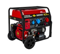 Генератор бензиновый DDE G850E3