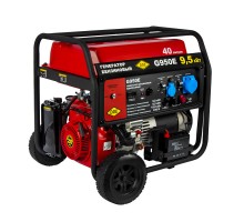 Генератор бензиновый DDE G950E