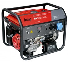 Генератор FUBAG BS6600A ES