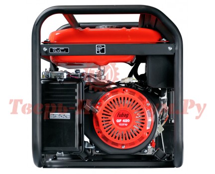 Генератор бензиновый FUBAG BS6600A ES Генератор бензиновый FUBAG BS6600A ES