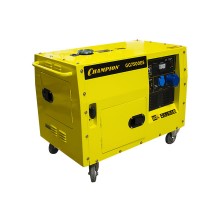 Генератор бензиновый CHAMPION GG7500ES