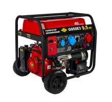 Генератор бензиновый DDE G950E3